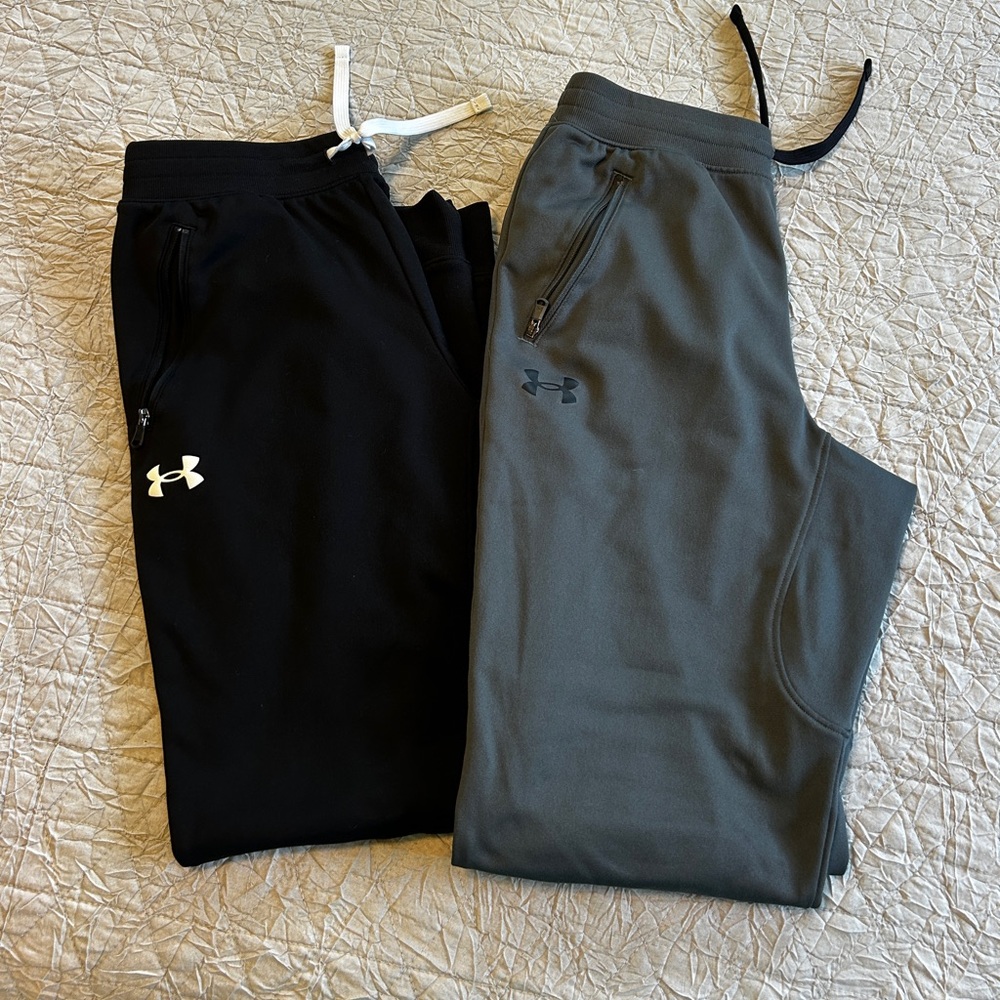 Boys Under Armour Joggers